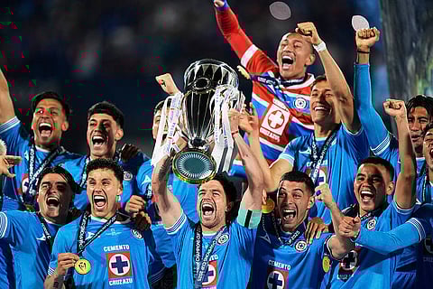 CONCACAF Champions Cup Final: Cruz Azul Vs Vancouver Whitecaps