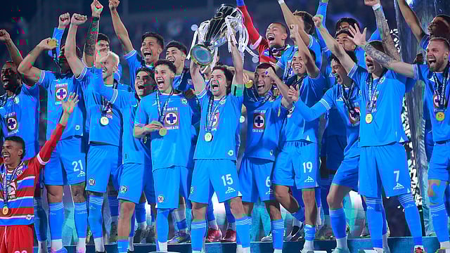 Cruz Azul 5-0 Vancouver Whitecaps: Demolition Job Secures CONCACAF Champions Cup Glory