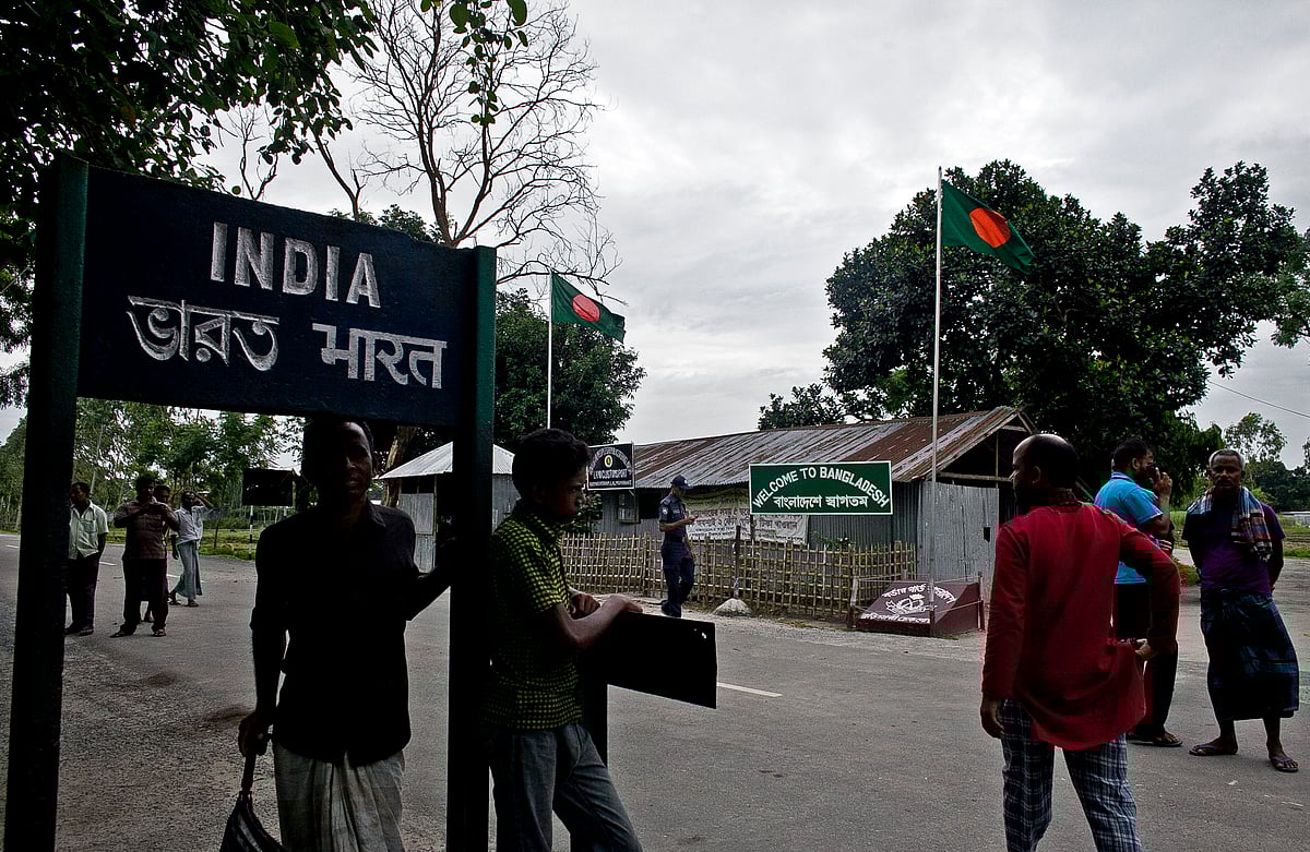 Shazia Rahman : Illegal immigrants being deported to Bangladesh