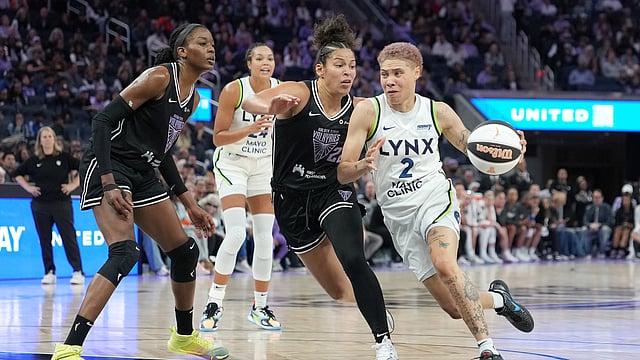 WNBA: Reeve Disappointed Despite Minnesota Lynx Extending Perfect Record