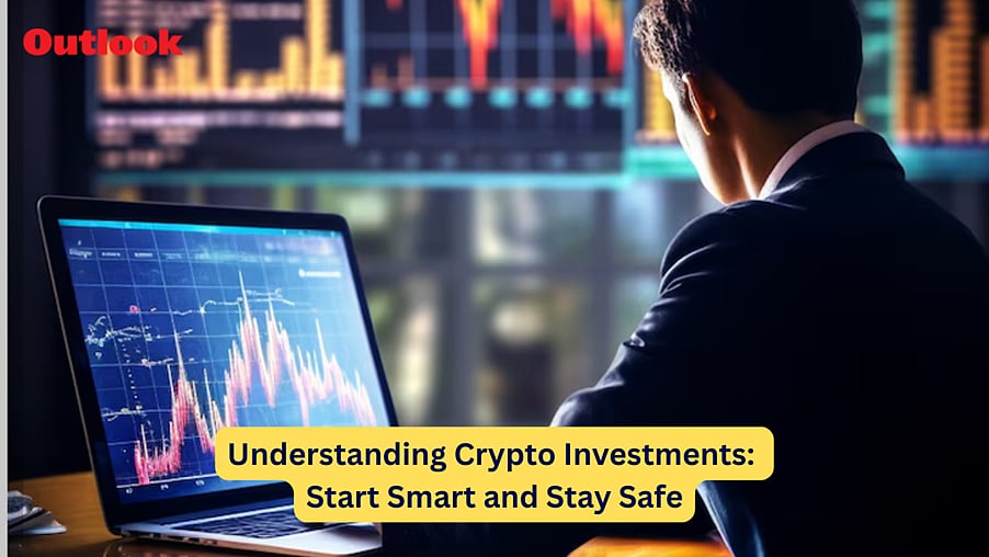Understanding Crypto Investments: Start Smart And Stay Safe