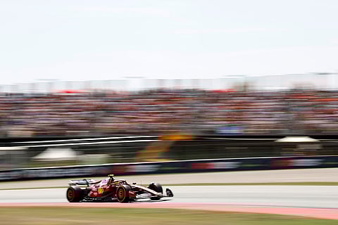 Spanish Grand Prix Formula One race 2025