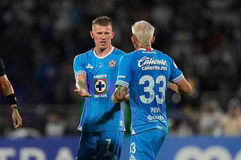 CONCACAF Champions Cup Final: Cruz Azul Vs Vancouver Whitecaps