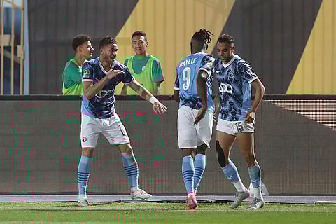 CAF Champions League Final: Pyramids FC vs Mamelodi Sundowns