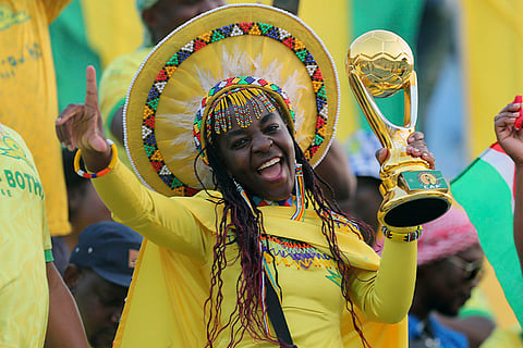 CAF Champions League Final: Pyramids FC vs Mamelodi Sundowns