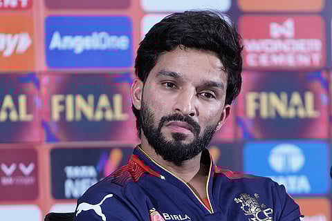 Royal Challengers Bengaluru vs Punjab Kings IPL final