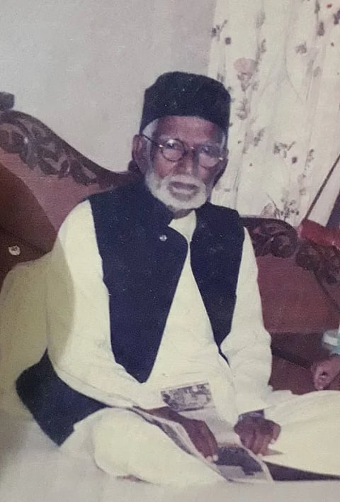 Syed Mujibur Rahman