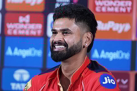IPL 2025 Final Punjab Kings Shreyas Iyer