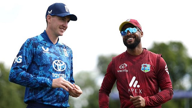 England Vs West Indies 3rd ODI: ENG Decimate WI To Earn 3-0 Clean Sweep