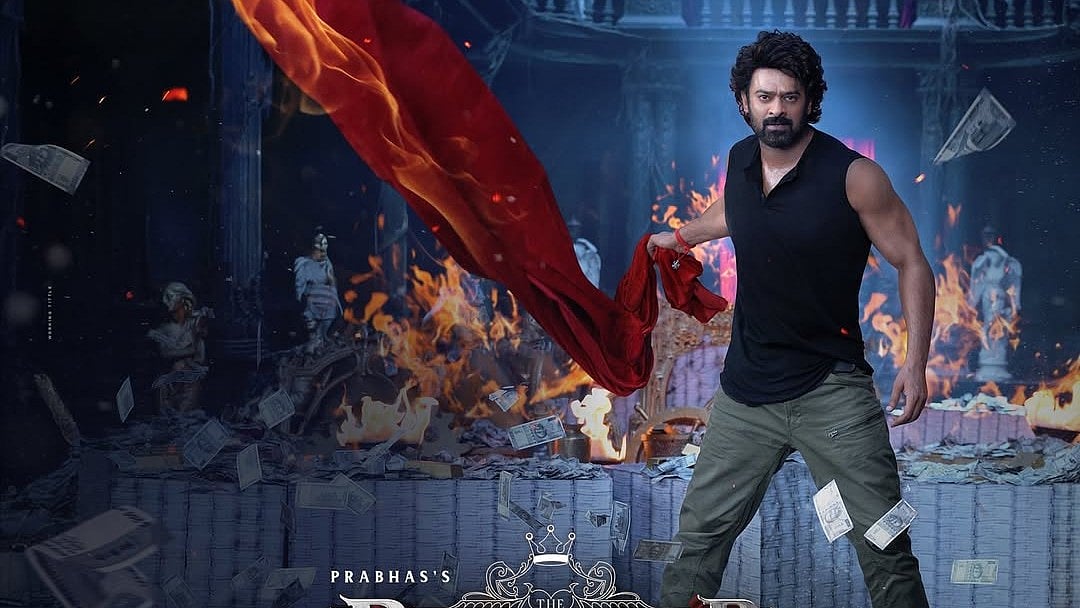 The Raja Saab release date