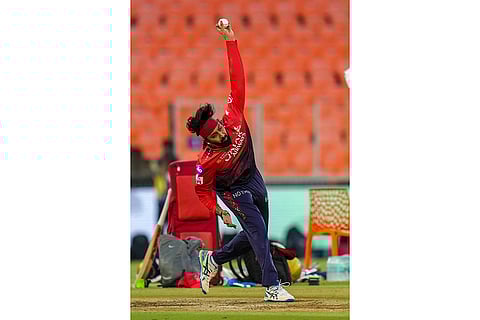 IPL 2025 final RCB training