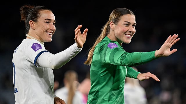Mary Earps' England Retirement 'Difficult To Take', Says Lucy Bronze