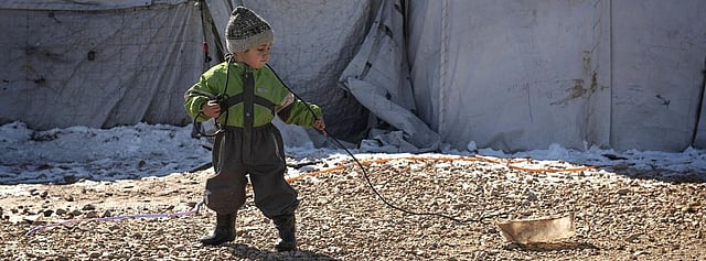 The Forgotten Casualties: Why the International Day of Innocent Children Victims of Aggression Matters