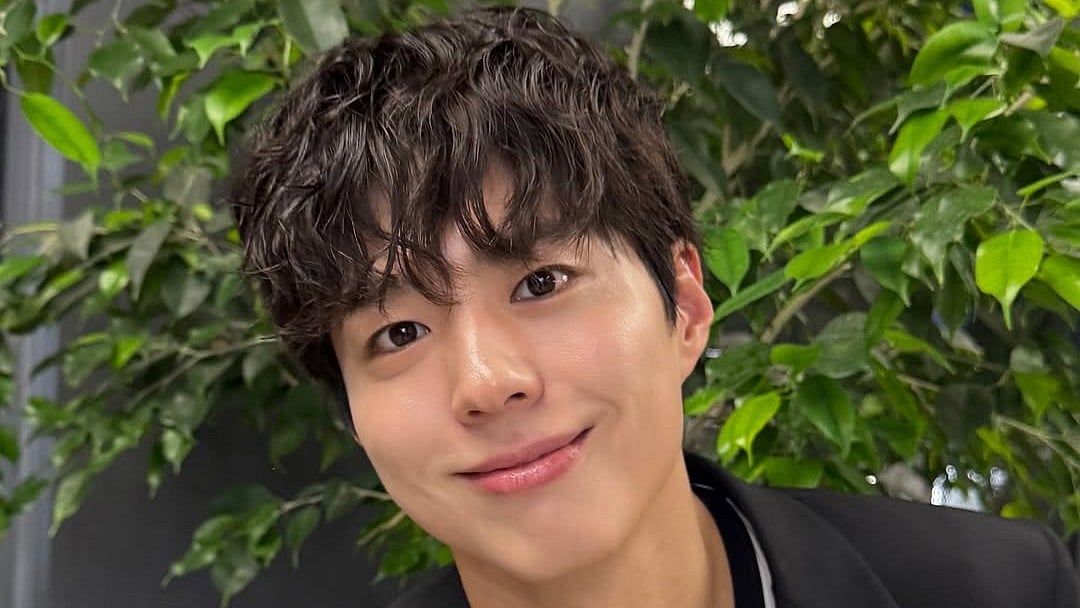 Instagram/Park Bo-gum