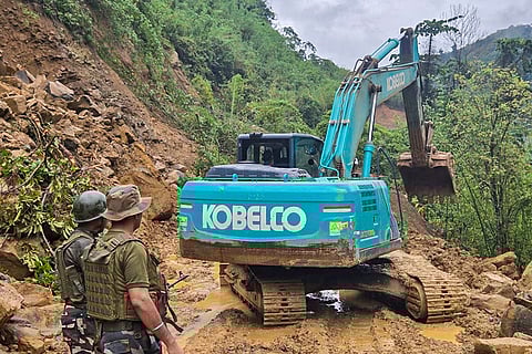 Army relief op in Tripura, Assam and Manipur