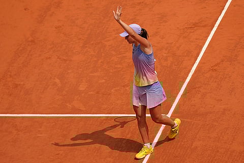 French Open 2025 Quarter-Finals: Iga Swiatek vs Elina Svitolina