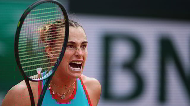 Aryna Sabalenka Vs Zheng Qinwen French Open 2025 QF Highlights: World No. 1 Marches Into Semis