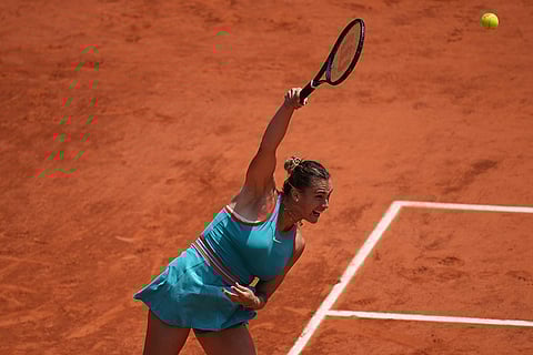 French Open 2025 quarterfinal: Aryna Sabalenka vs Qinwen Zheng