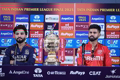 IPL Final PBKS vs RCB