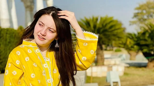 Pakistani TikTok Star Shot Dead At Home In Islamabad 