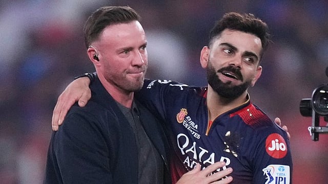 RCB Vs PBKS, IPL 2025 Final: Virat Kohli-AB De Villiers Brotherhood Warms Hearts Amid Bengaluru Triumph