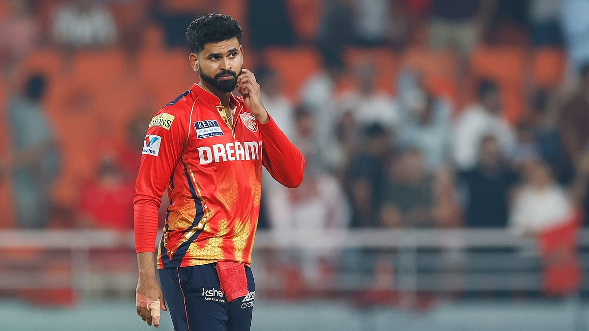 Punjab Kings Shreyas Iyer