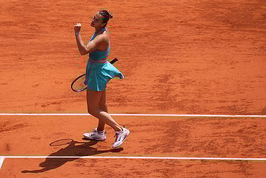 French Open 2025 Quarter-Finals: Aryna Sabalenka Beats Qinwen Zheng To Enter Semi-finals