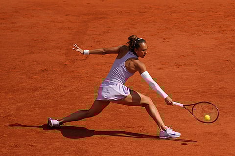 French Open 2025 quarterfinal: Aryna Sabalenka vs Qinwen Zheng