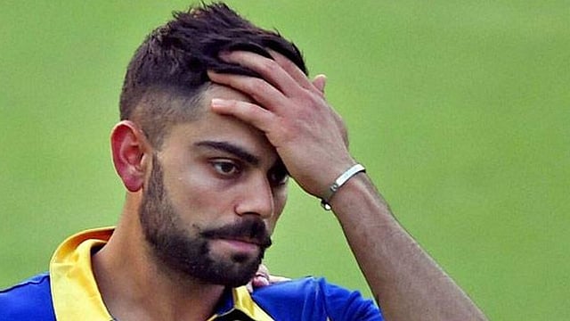 Virat Kohli’s Pub One8 Commune Booked For Smoking Zone Violation In Bengaluru