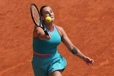 French Open 2025 quarterfinal: Aryna Sabalenka vs Qinwen Zheng