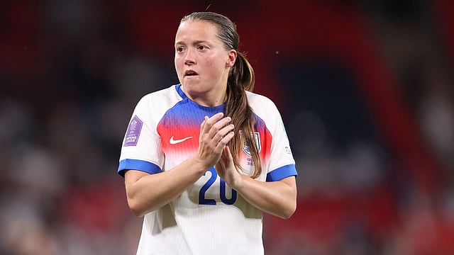 England Midfielder Fran Kirby Announces International Retirement Ahead Of Women's Euros 2025