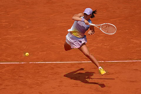 French Open 2025 Quarter-Finals: Iga Swiatek vs Elina Svitolina