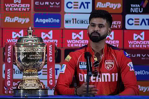 Punjab Kings vs Royal Challengers Bengaluru IPL final