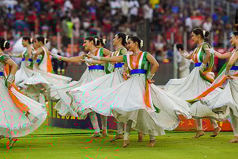 Indian Premier League Closing Ceremony