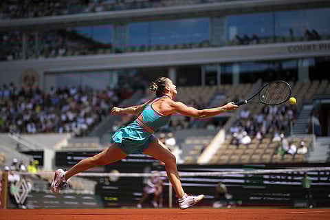 French Open 2025 quarterfinal: Aryna Sabalenka vs Qinwen Zheng