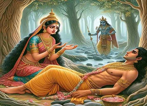 Vat Savitri 2025: Savitri Satyavan Story, Puja & Significance