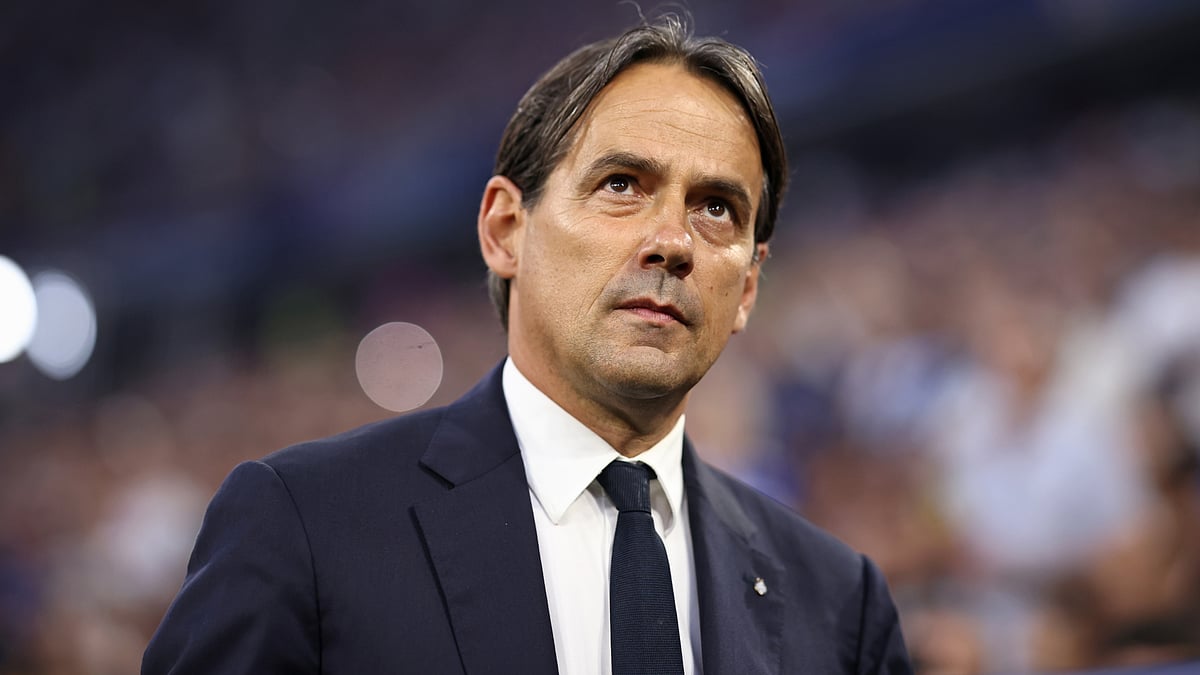 Simone Inzaghi has left Inter