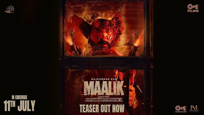 Maalik teaser out