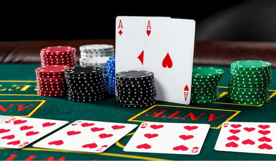 포커가 한국 젊은이들 사이에서 인기를 얻고 있는 이유