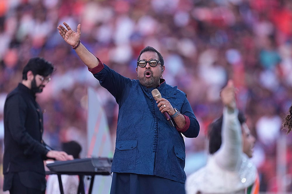 | Photo: AP/Ajit Solanki : IPL Closing Ceremony