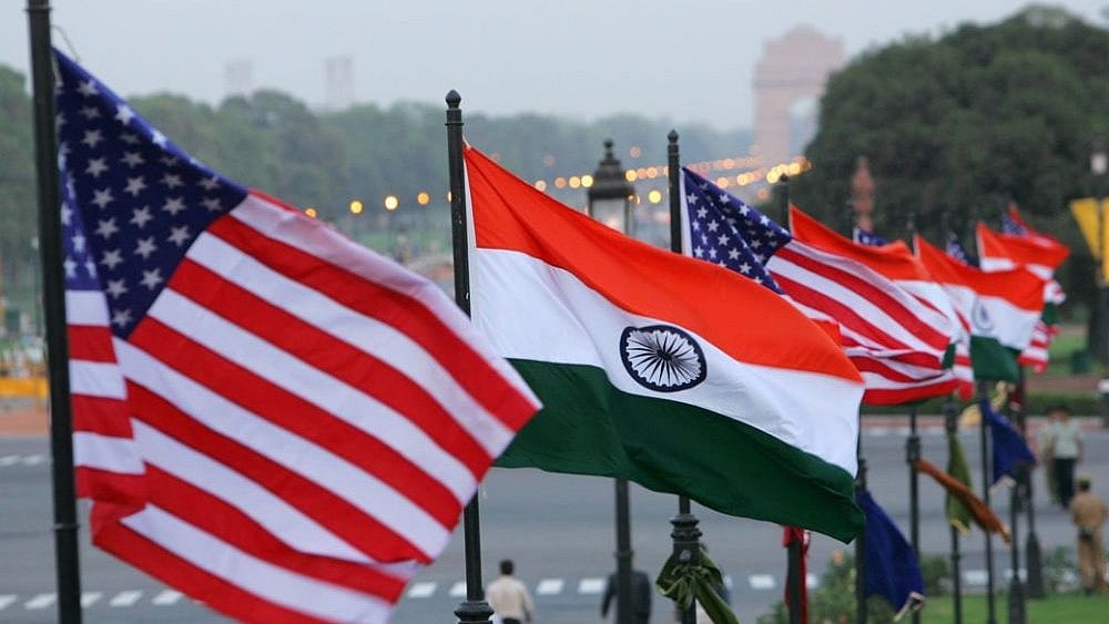 File Pic | : India, US Near Trade Deal as Energy Talks Gain Momentum