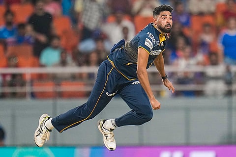 Most dot balls of the Season: Mohammed Siraj (GT)