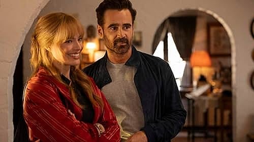IMDb : Margot Robbie and Colin Farrell in A Big Bold Beautiful Journey trailer