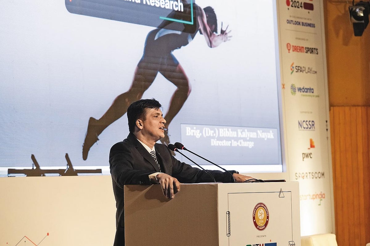 Brig. (Dr.) Bibhu Kalyan Nayak,
Director in-charge, NCSSR