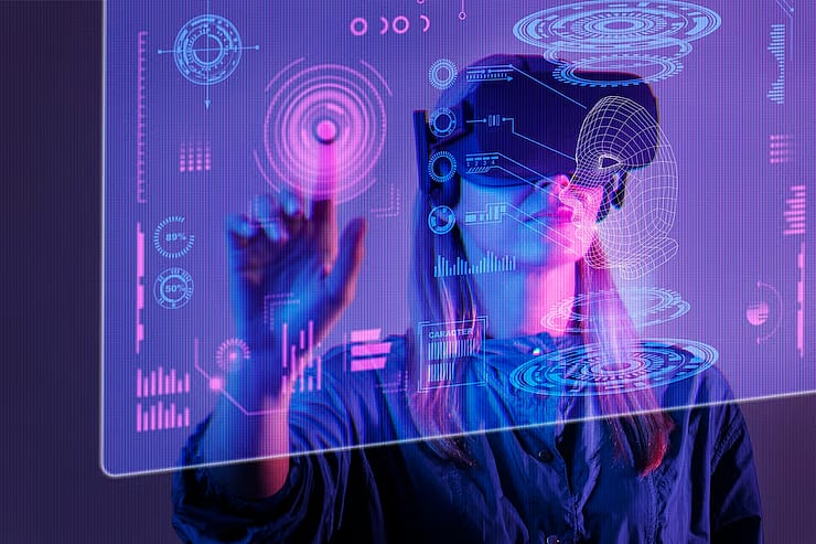 The Role Of Blockchain In Building Open Metaverse Platforms