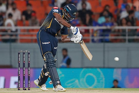 Fantasy King of the Season: Sai Sudharsan (GT)