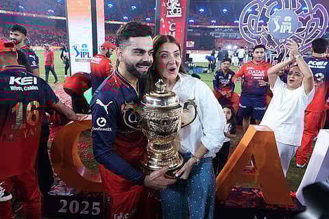 IPL Final 2025 RCB vs PBKS