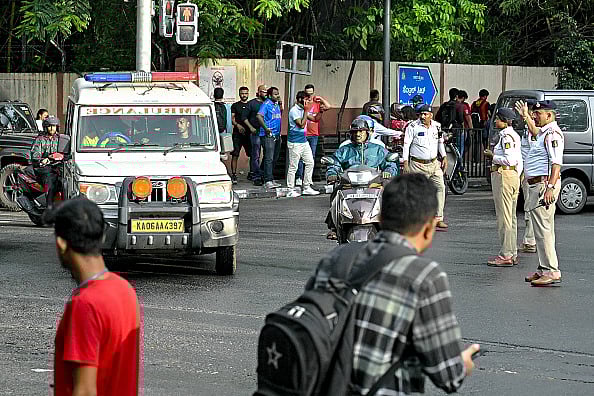 Getty : Several dead in stampede during RCB victory celebrations