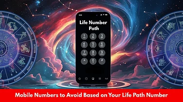 Mobile Numbers To Avoid Based On Your Life Path Number