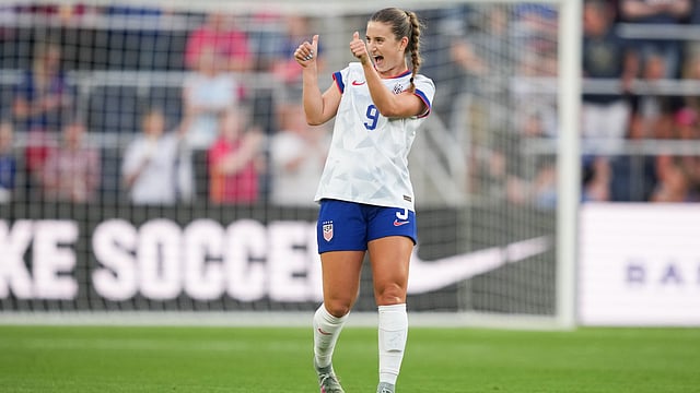 United States Women 4-0 Jamaica Women: USWNT Played Like 'An Emma Hayes Team' In Dominant Win